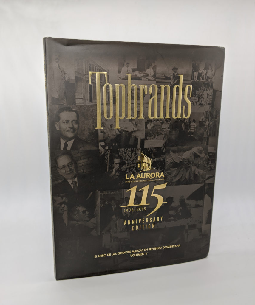 'Topbrands' book