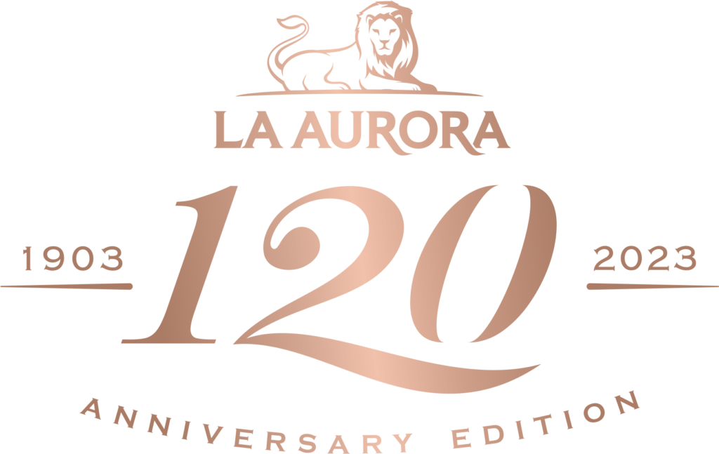 La Aurora 120 aniversario